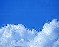 ０２９：青空 積乱雲