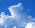 ０３１：青空 積乱雲