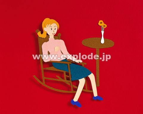 �O�P�O�F���b�L���O�`�F�A�̏���