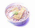 066：きつねうどん
