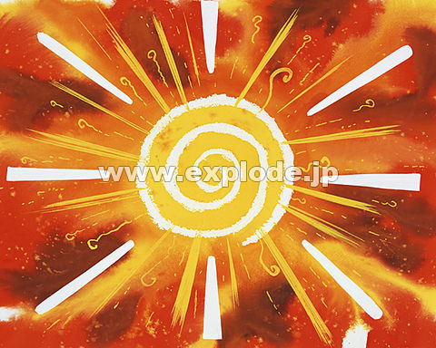 �O�R�X�F ���˃C���[�W