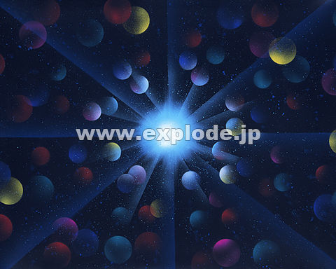 �O�T�U�F ���˃C���[�W