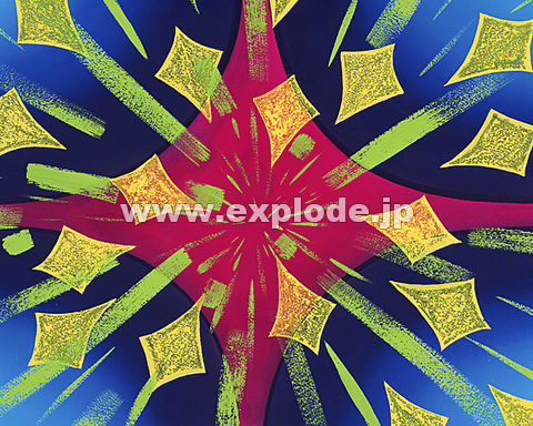 �O�T�V�F ���˃C���[�W