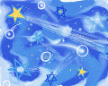 ００６： 星のイメージ