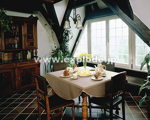 �C���e���A ���� �e�B�[�^�C��