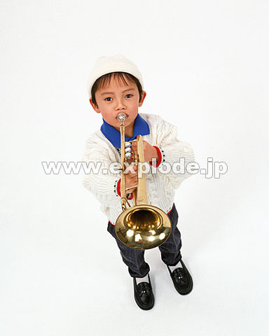�j�̎q �g�����y�b�g