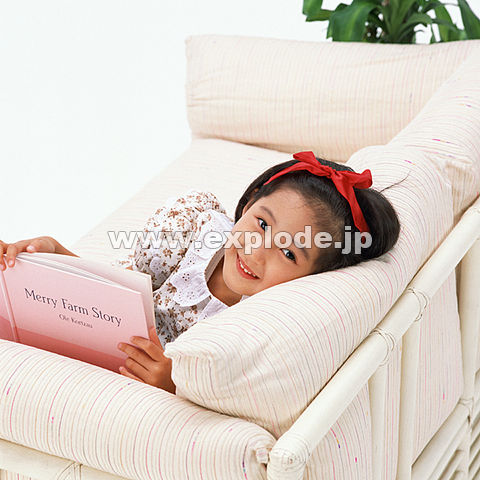���̎q �\�t�@�[