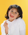 女の子 おしゃま