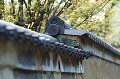 土塀 上賀茂神社付近