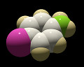 001: 分子構造イメージ