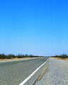 004：　デスバレーへの道　R127　アメリカ・カリフォルニア州