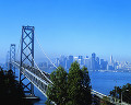 030：　ベイブリッジ　アメリカ・カリフォルニア州サンフランシスコ