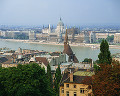 031：　ハンガリー　ブダペスト　ドナウ河岸およびブダ王宮地区　文化遺