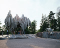 033：　フィンランド　ヘルシンキ　シベリウス公園