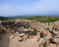 059：　ギリシャ　ミケーネ　遺跡　文化遺産1999