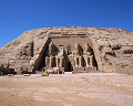 068：　エジプト　アブ・シンベル　アブ・シンベル神殿　ヌビア遺跡群　