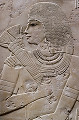 071：　エジプト　ルクソール　ラモーゼのレリーフ　古代都市テーベとそ