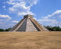 089：　メキシコ　古代都市チチェン・イッツァ　文化遺産1988