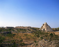 097：　メキシコ　古代都市ウシュマル　文化遺産1996