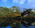 019：　オーストリア　グロスグロックナー　山小屋