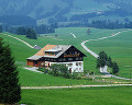 023：　オーストリア　チロル地方　農家