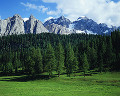 045：　イタリア　ドロミテ　カディニ山