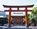 084：　神戸　三ノ宮　生田神社