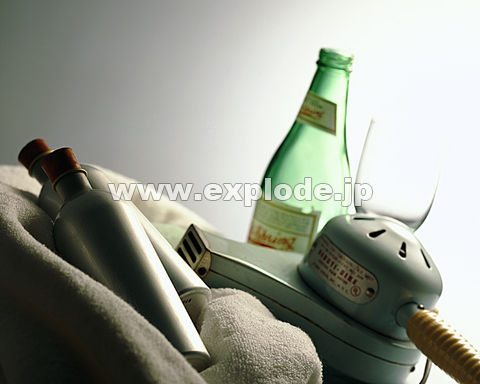 �h���C���[ �O���X �{�g�� �^�I��