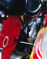 バイクのエンジン