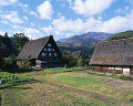 051：　岐阜県　白川郷