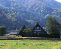 052：　岐阜県　白川郷