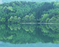 094：　長野県　青木湖