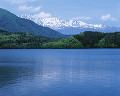 100：　長野県　青木湖