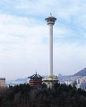 063：　釜山 龍頭山公園