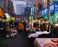068：　釜山 西面市場