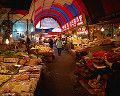 083：　済洲島 東門市場