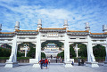 009：　台北 故宮博物院 撮影時期2003.2.7