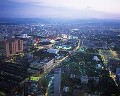 019：　台北 台北市夜景 撮影時期2003.1〜2