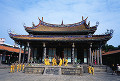 034：　台北 孔子廟 撮影時期2003.1.29