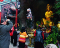 039：　台北 省城隍廟 撮影時期2003.2.1