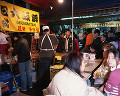 052：　台北 饒河街夜市 撮影時期2003.2.1