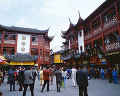 060：　上海 豫園 市場
