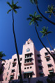 049：　オアフ島　ロイヤル・ハワイアンホテル