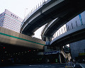 034：　箱崎JCT　首都高速　東京シティエアターミナル　中央区