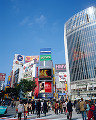 054：　渋谷駅前　渋谷区