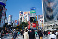 055：　渋谷駅前　渋谷区