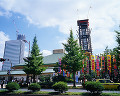 087：　両国　新国技館　墨田区