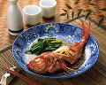 060：　金目鯛（キンメダイ）の煮付け