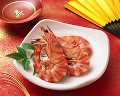 海老甘煮