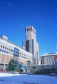 012：　札幌　JRタワー　冬